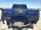 2008 Nissan Titan Xe за продажба в Antelope, CA - Rear End