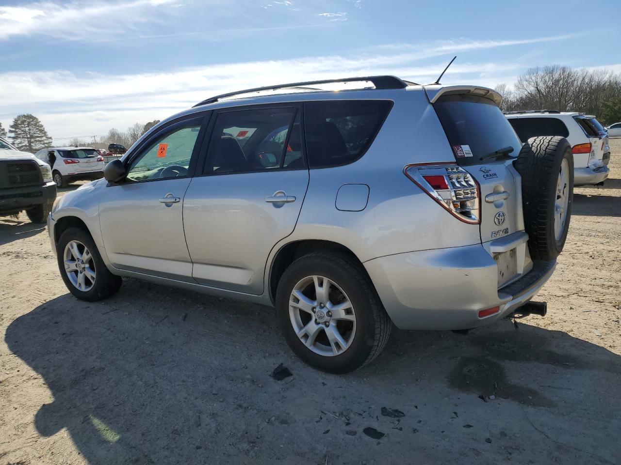 2011 Toyota RAV 4 - Image 2
