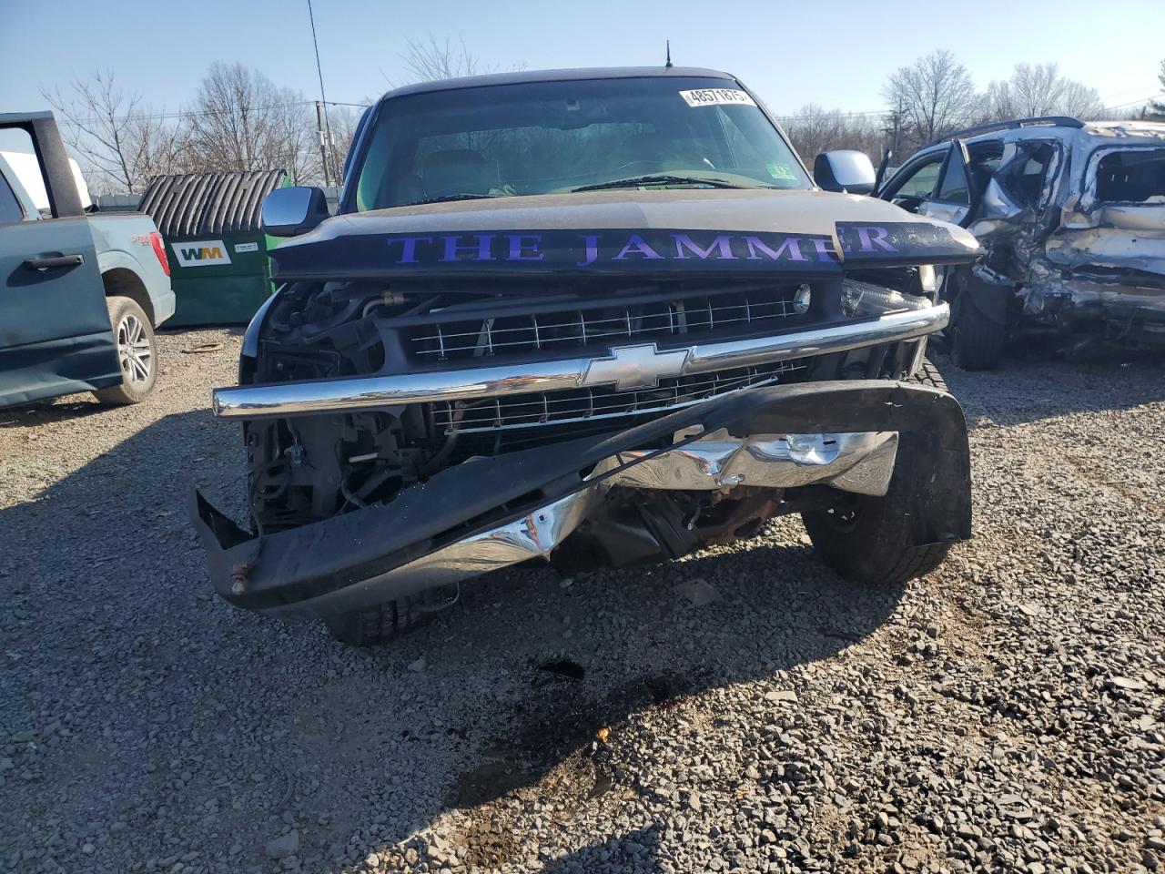 2002 Chevrolet Silverado - Image 5