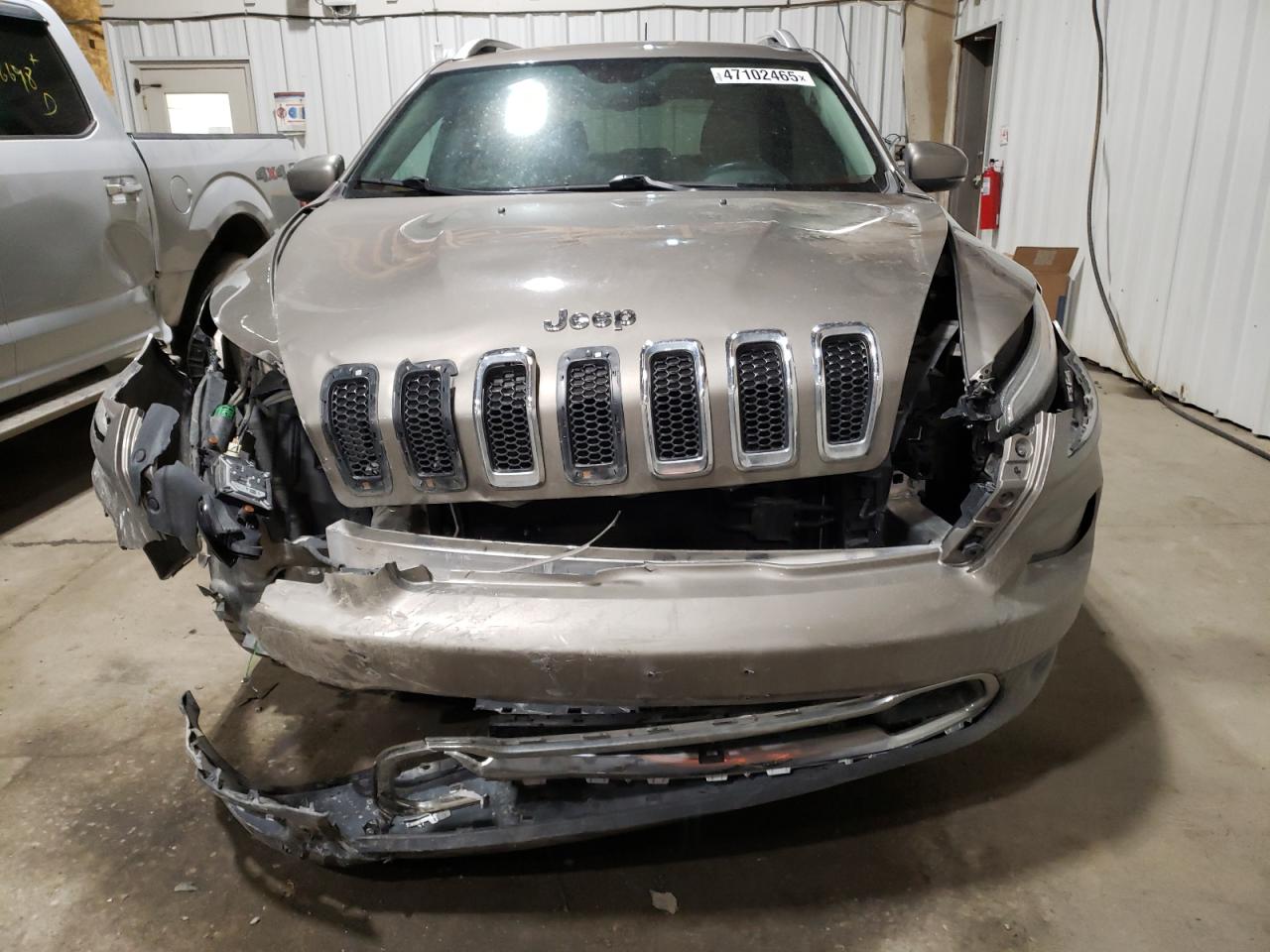 2016 Jeep Grand Cherokee - Image 5