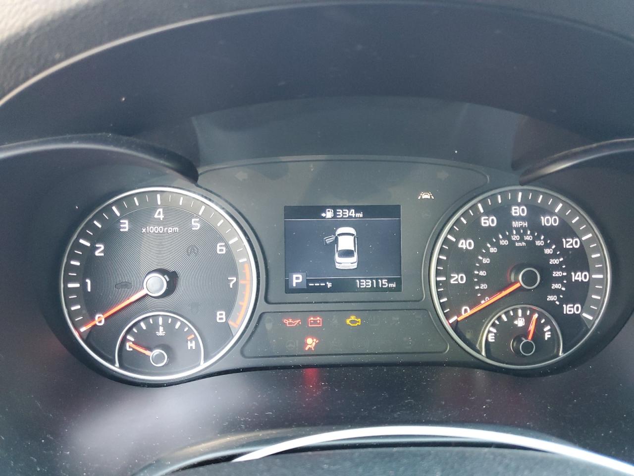 2019 Kia Optima - Image 9