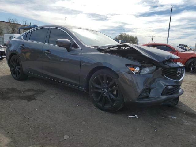  MAZDA 6 2017 Gray