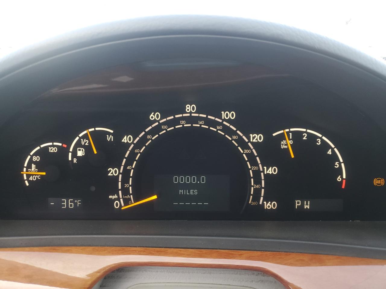 2002 Mercedes-Benz S 430 VIN: WDBNG70J32A302767 Lot: 48614205