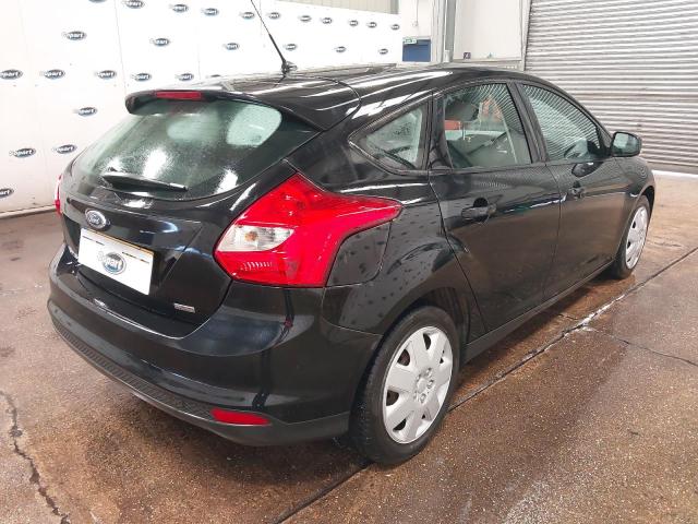 2014 FORD FOCUS EDGE