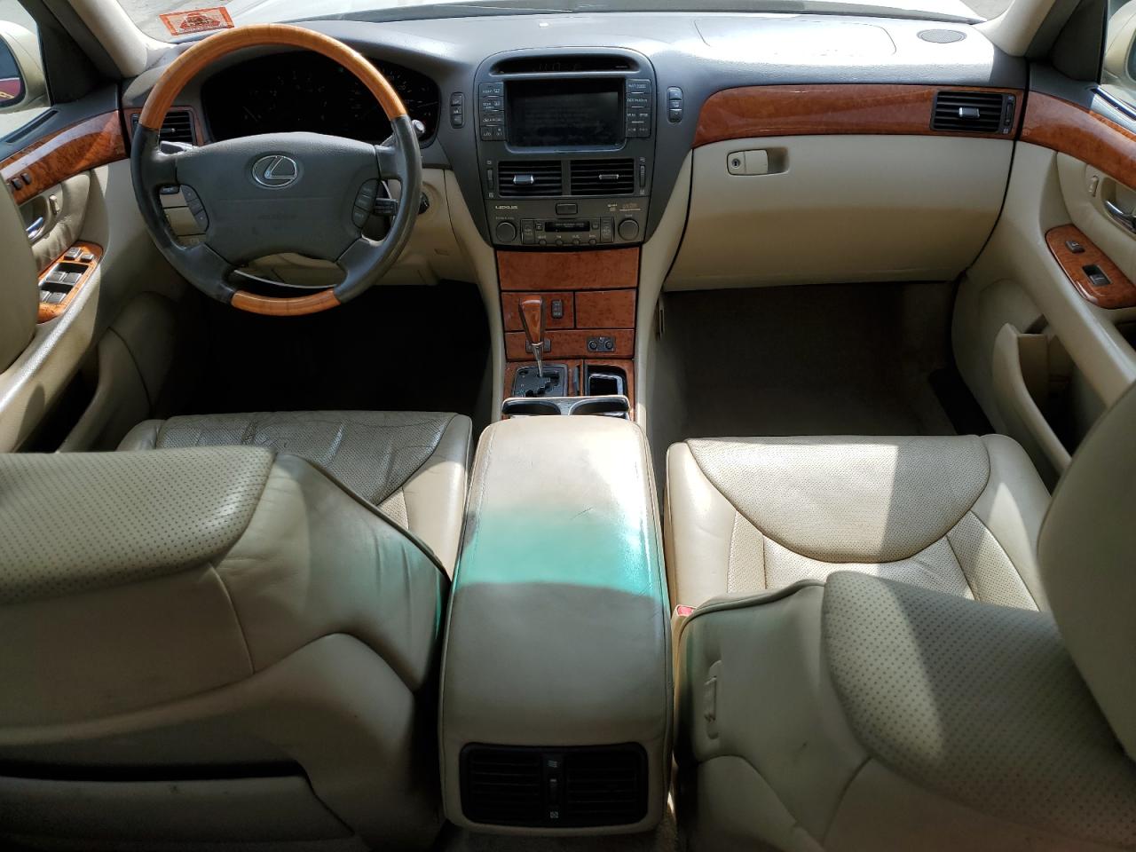 2004 Lexus LS - Image 8