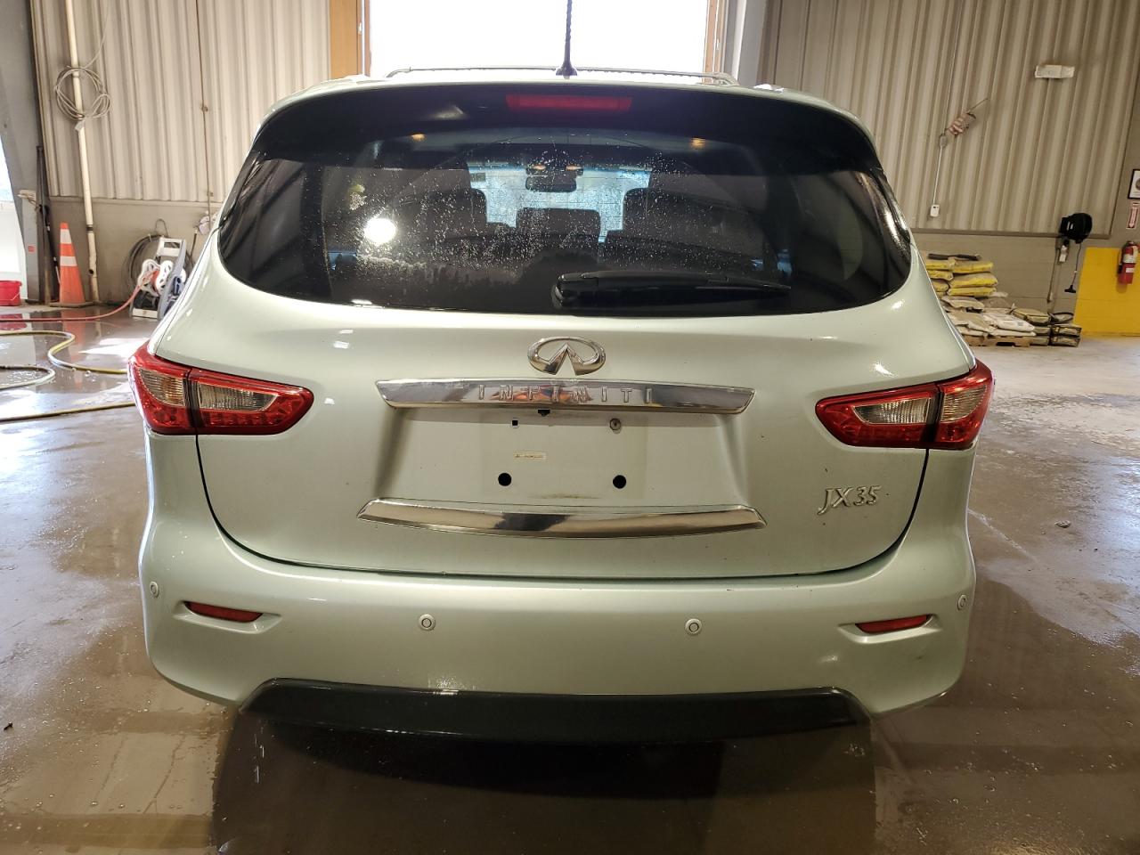 2013 Infiniti JX - Image 6