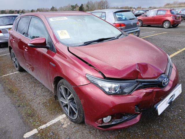 2018 TOYOTA AURIS DESI