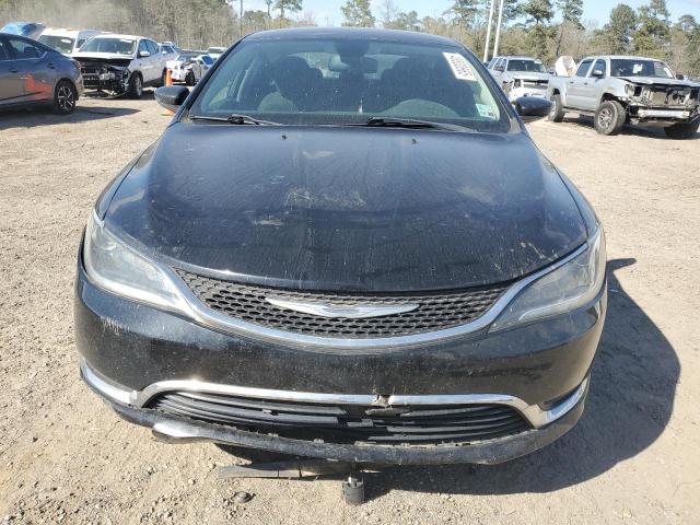  CHRYSLER 200 2016 Чорний