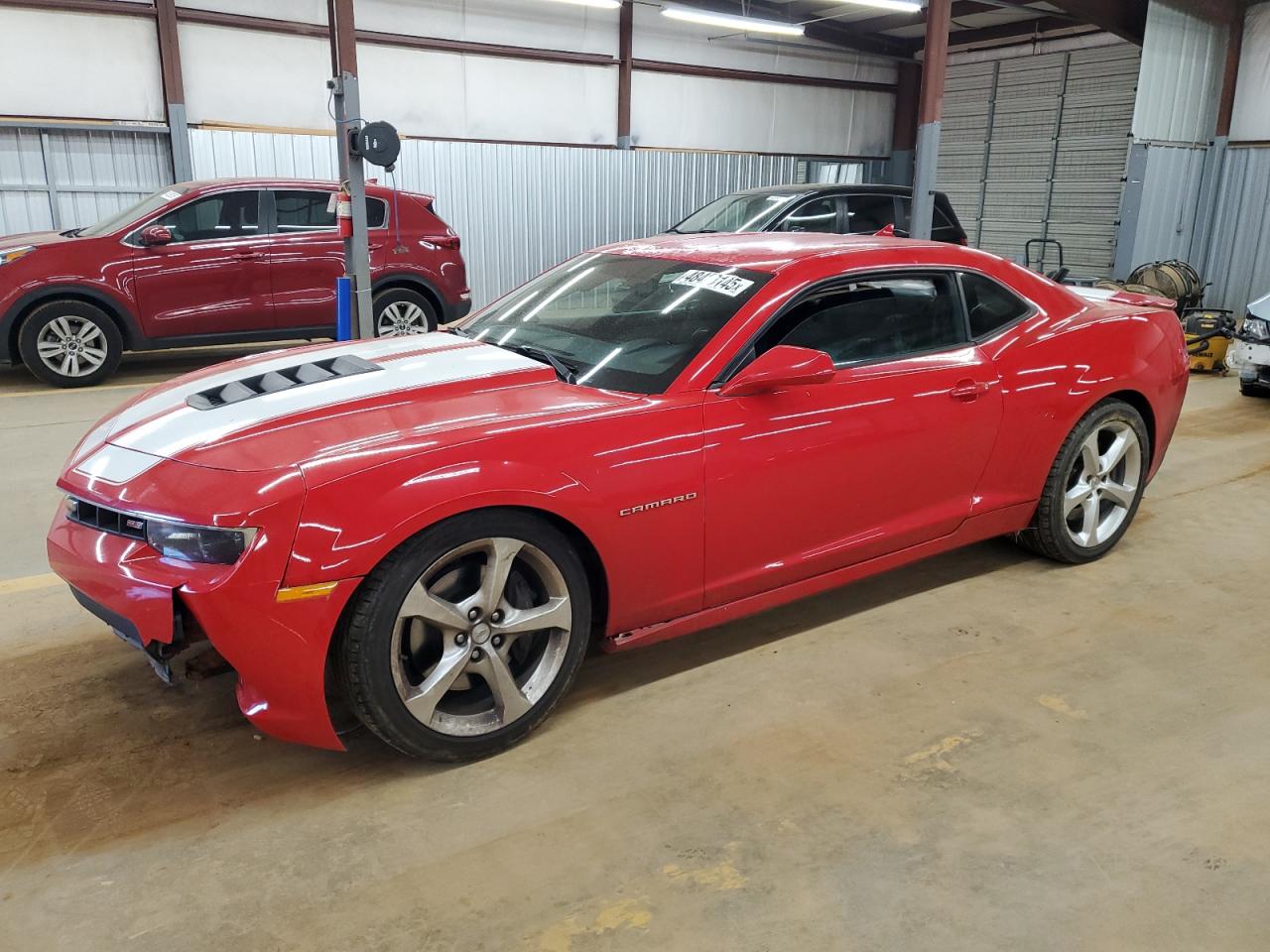 2015 Chevrolet Camaro Ss for Sale in Mocksville, NC - Front End