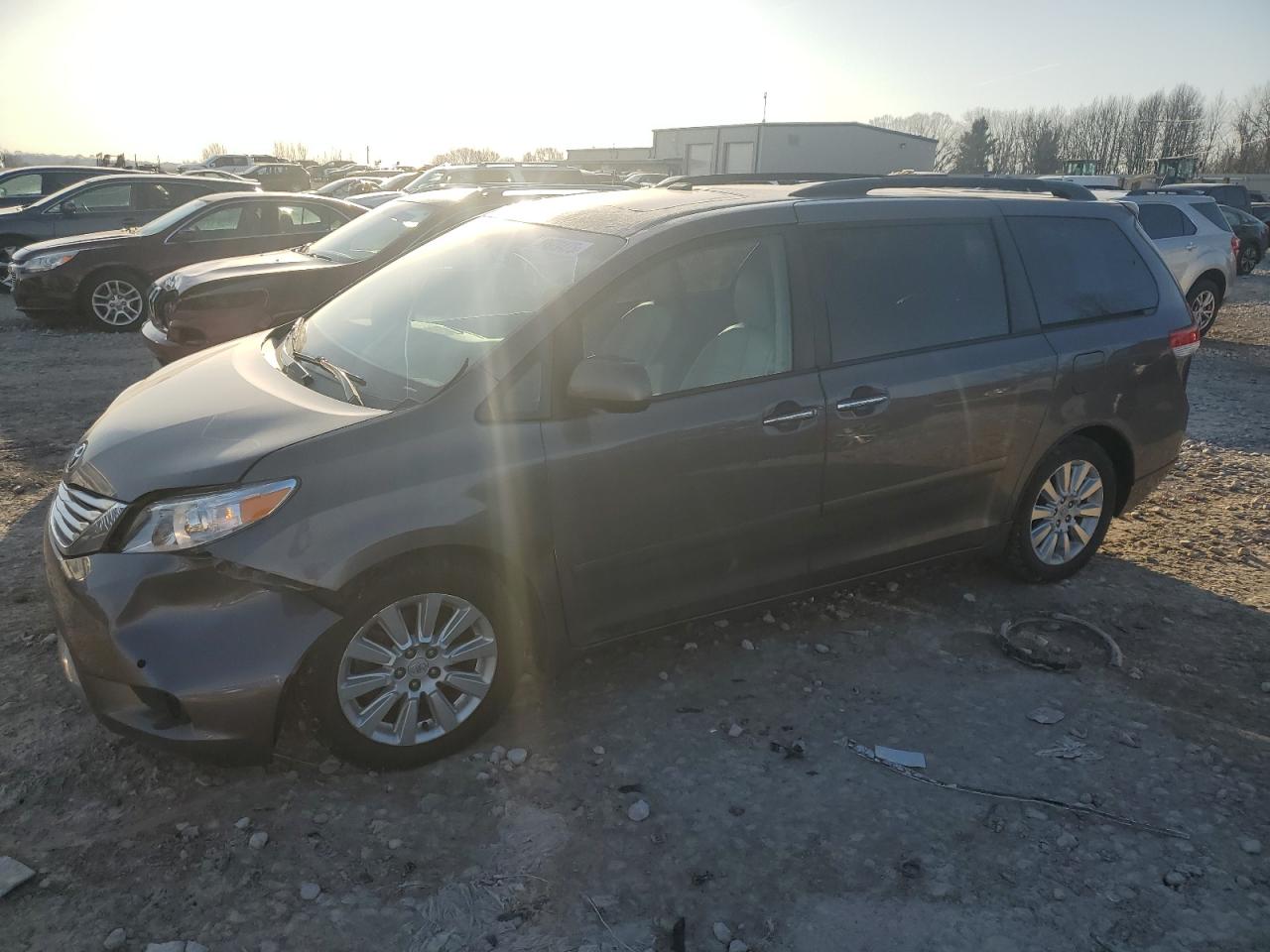 2011 Toyota Sienna - Image 1