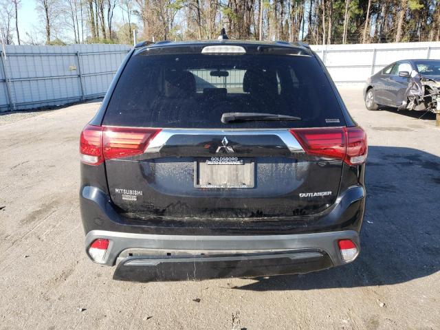  MITSUBISHI OUTLANDER 2019 Czarny