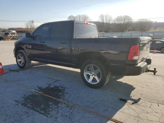 Пикапы RAM 1500 2017 Синий