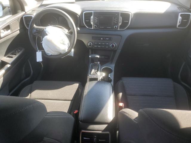  KIA SPORTAGE 2018 Biały