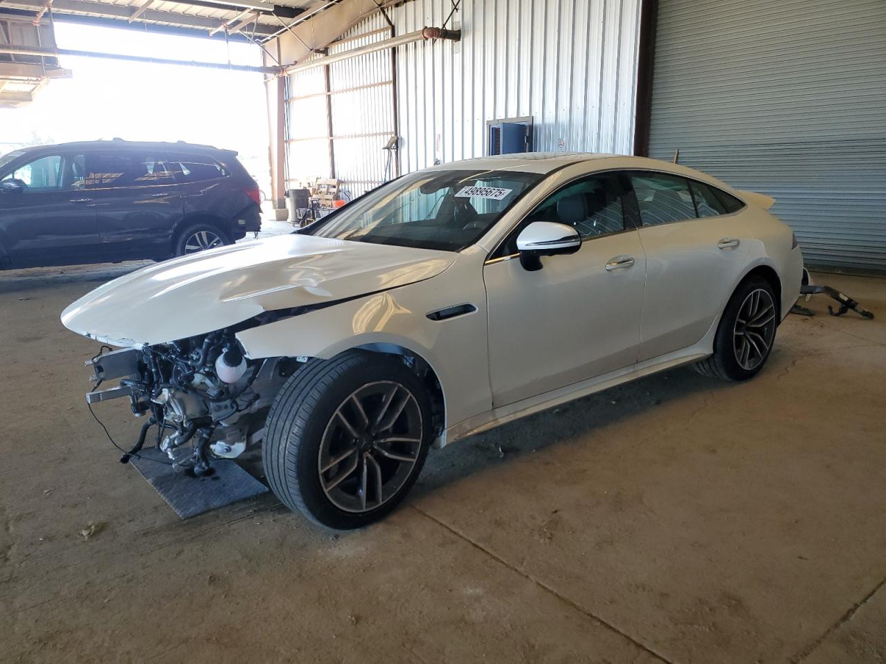 2023 Mercedes-Benz Amg Gt 53 zu verkaufen in American Canyon, CA - All Over