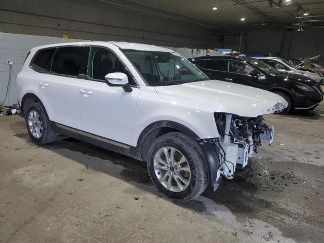  KIA TELLURIDE 2021 Biały