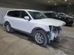 2021 Kia Telluride Lx продається в Candia, NH - Front End