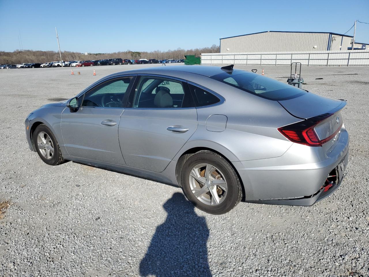 2020 Hyundai Sonata - Image 2