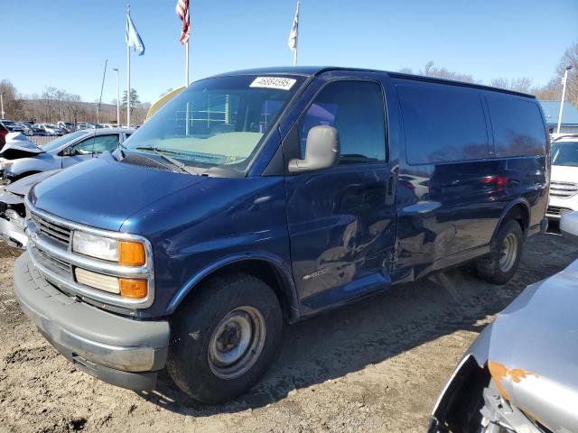 2000 Chevrolet Express G1500 