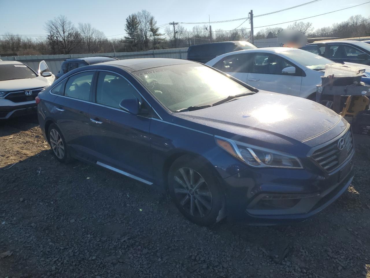 2016 Hyundai Sonata - Image 4