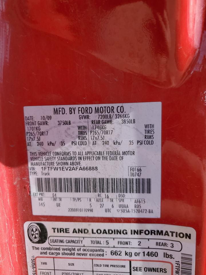 2010 Ford F-150 - Image 12