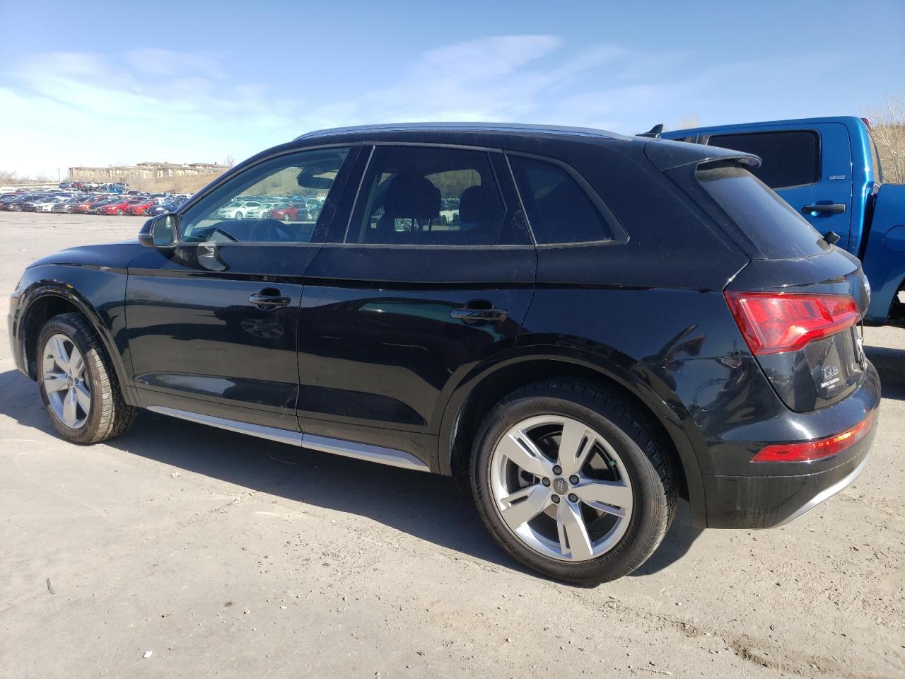 2018 Audi Q5 - Image 2