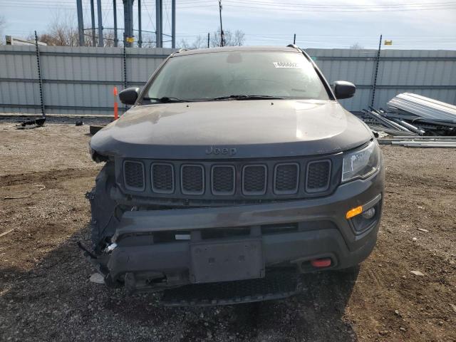  JEEP COMPASS 2019 Сірий