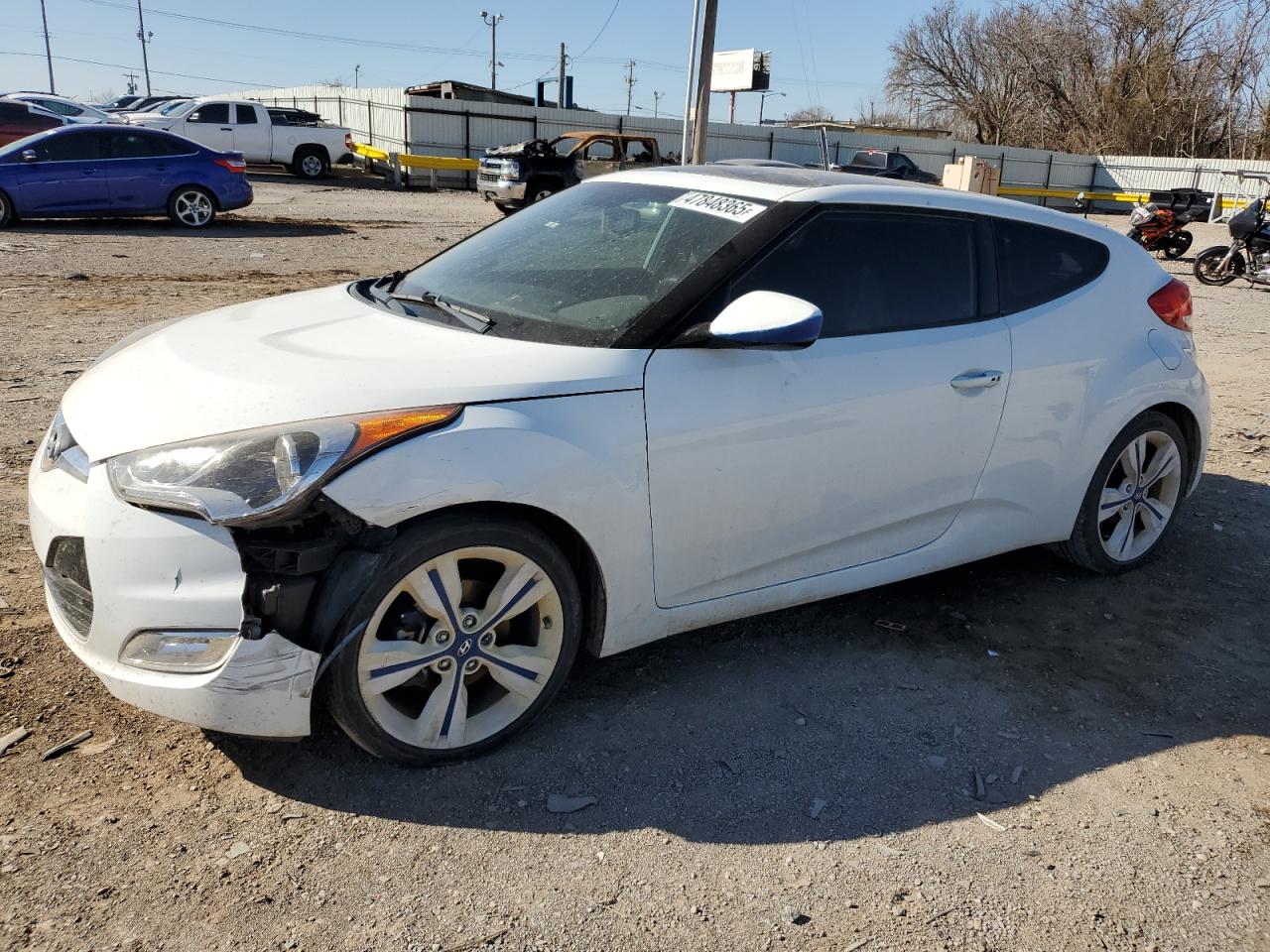 2017 Hyundai Veloster - Image 1