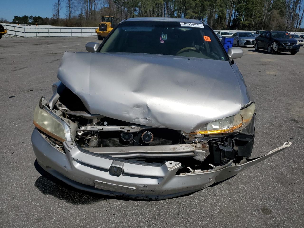 1998 Honda Accord - Image 5