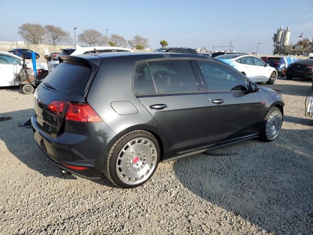  VOLKSWAGEN GTI 2015 Серый