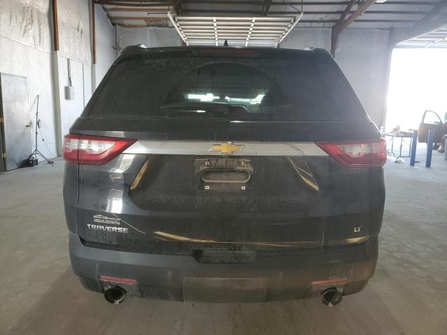  CHEVROLET TRAVERSE 2021 Black