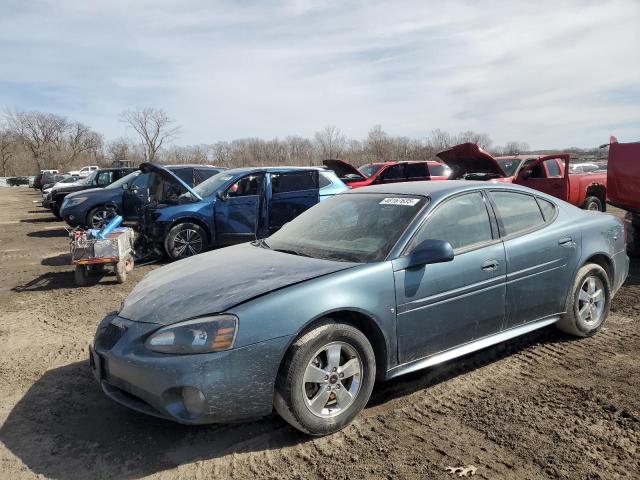 2006 Pontiac Grand Prix 