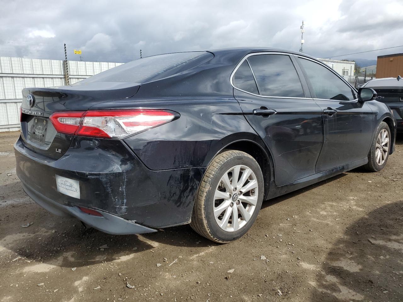 2018 Toyota Camry - Image 3