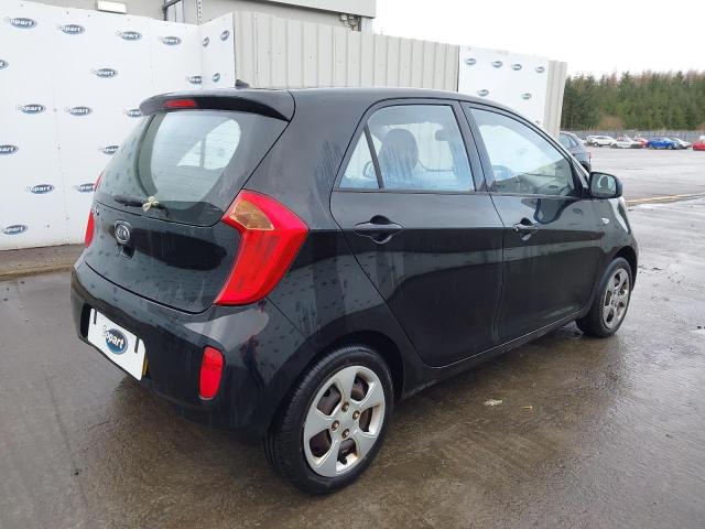 2012 KIA PICANTO 1