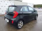 2012 KIA PICANTO 1 for sale at Copart WHITBURN