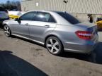 2012 Mercedes-Benz E 350 4Matic en Venta en Exeter, RI - Front End