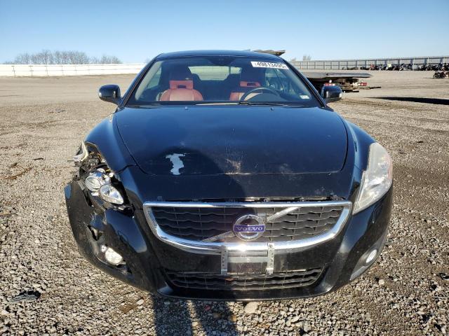  VOLVO C70 2013 Black