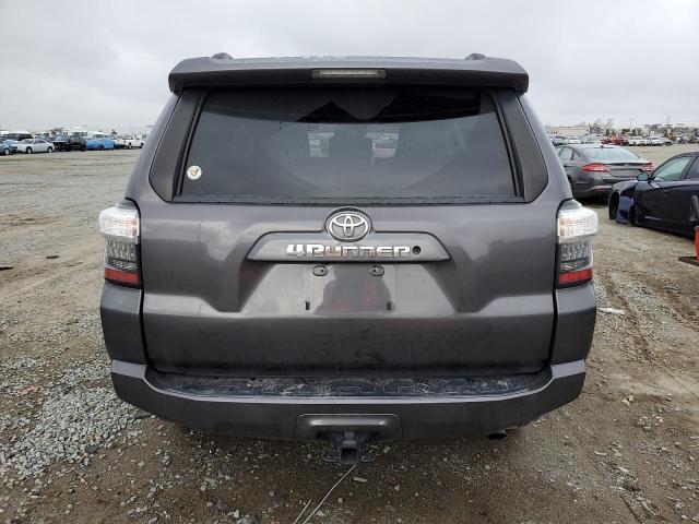  TOYOTA 4RUNNER 2021 Серый