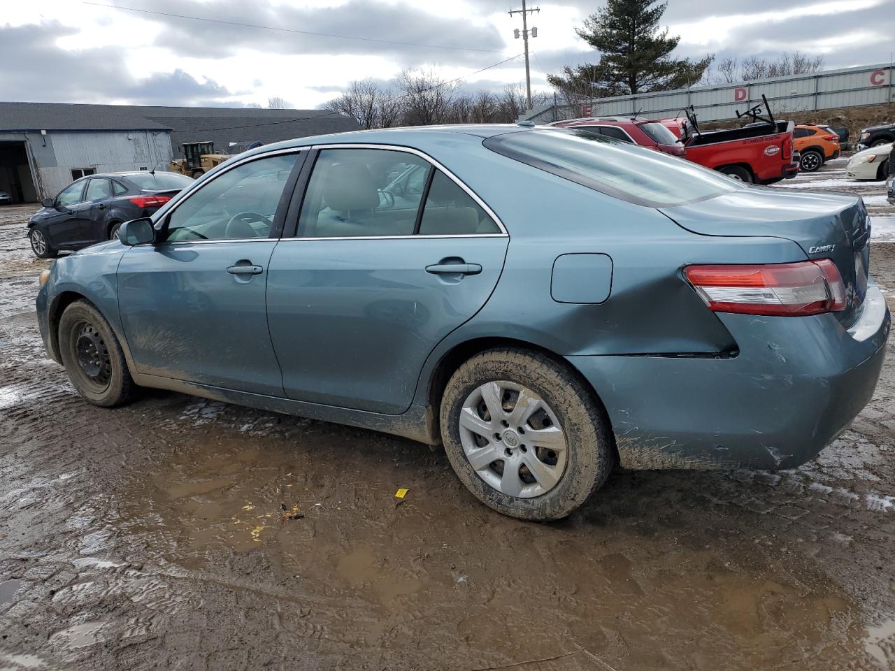 2010 Toyota Camry - Image 2