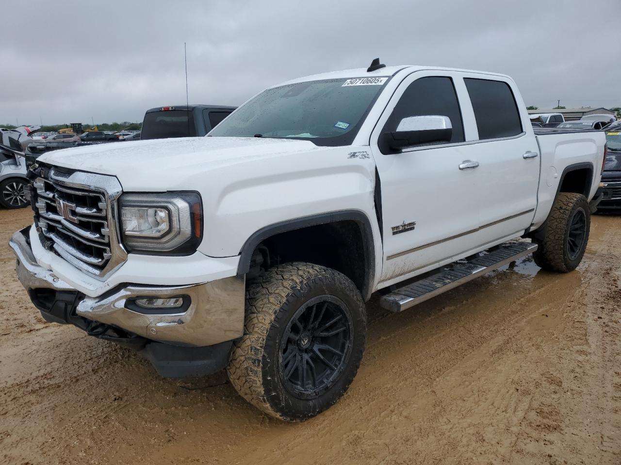 San Antonio, TX에서 판매 중인 2018 Gmc Sierra K1500 Slt - Front End