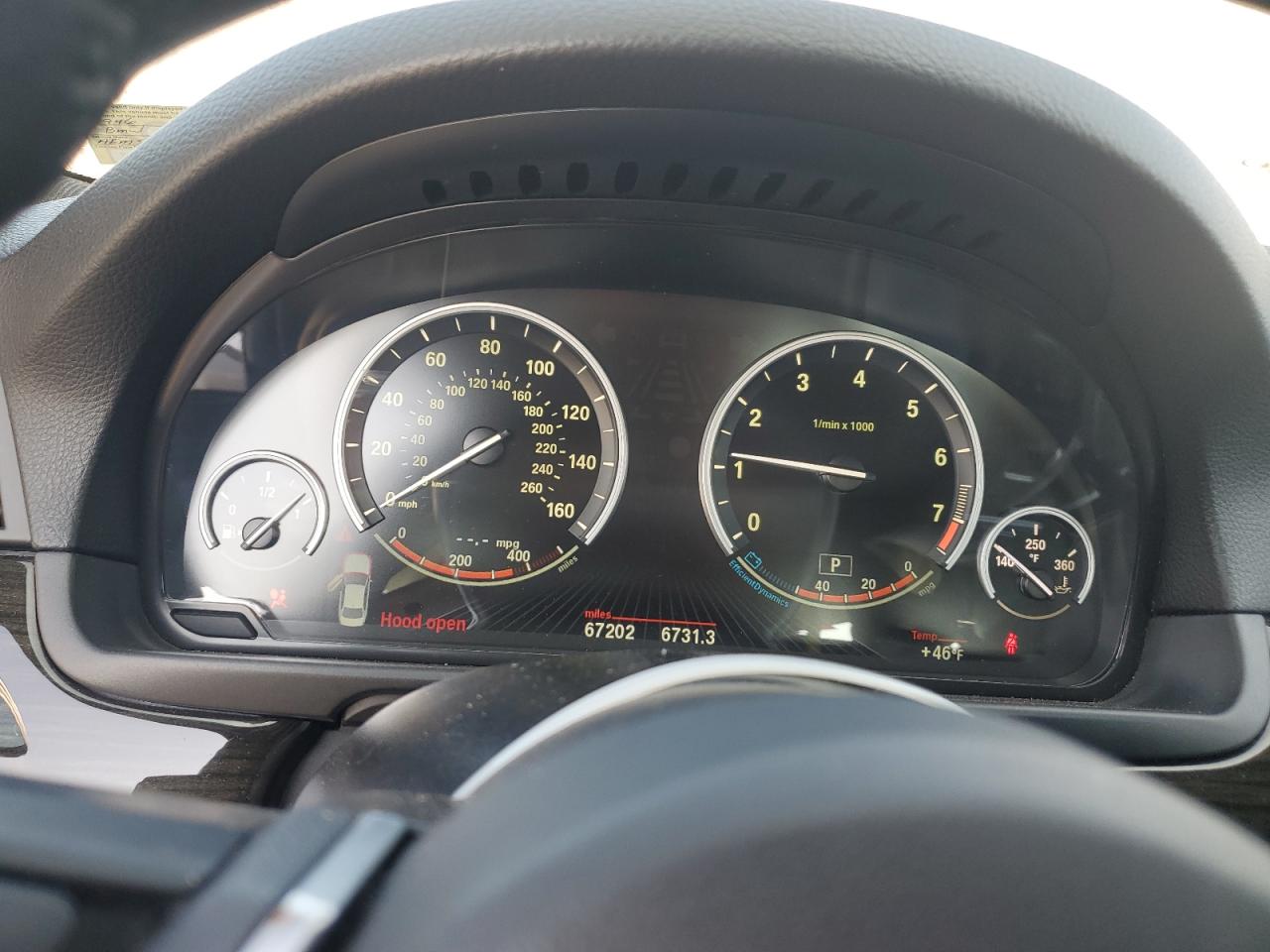 2015 BMW 5er - Image 9
