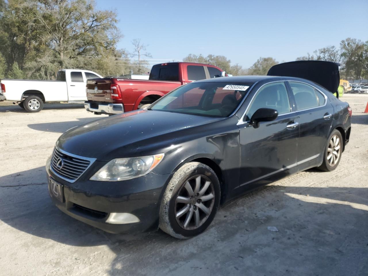 2008 Lexus LS - Image 1