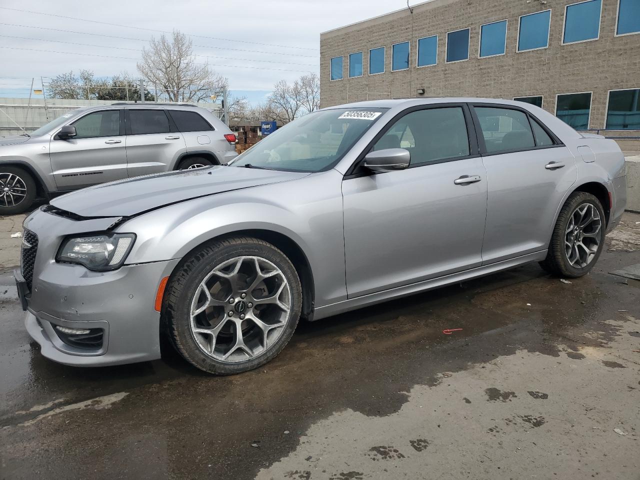 Littleton, CO에서 판매 중인 2018 Chrysler 300 S - Front End