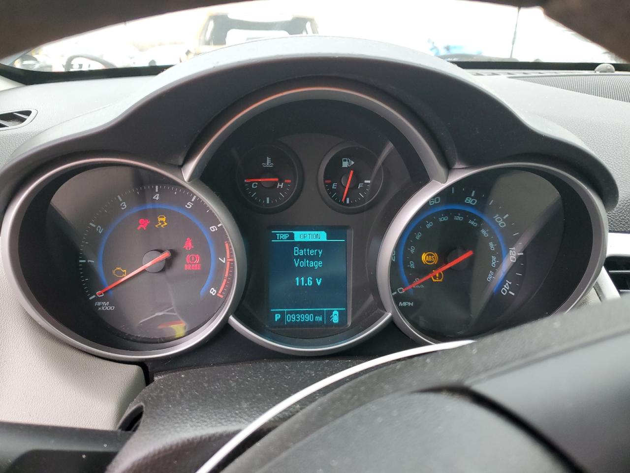 2015 Chevrolet Cruze - Image 9