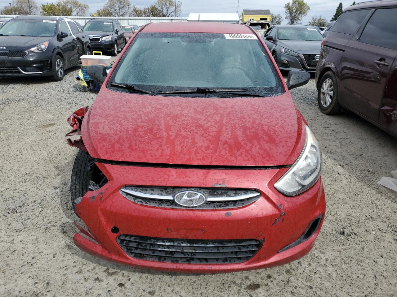 2015 Hyundai Accent - Image 5