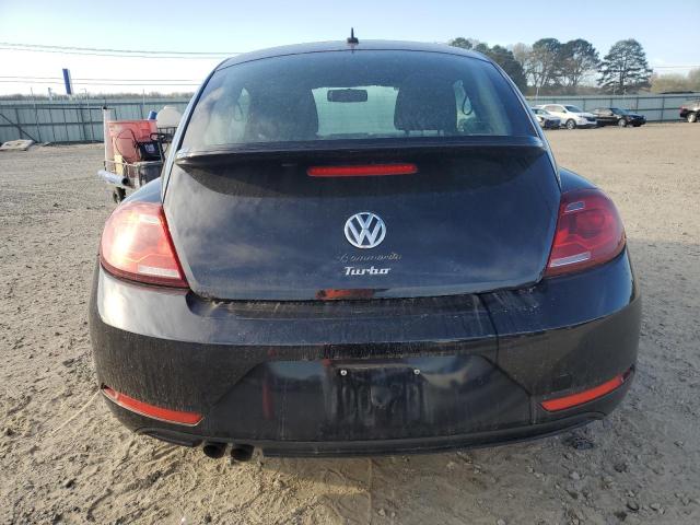  VOLKSWAGEN BEETLE 2019 Black