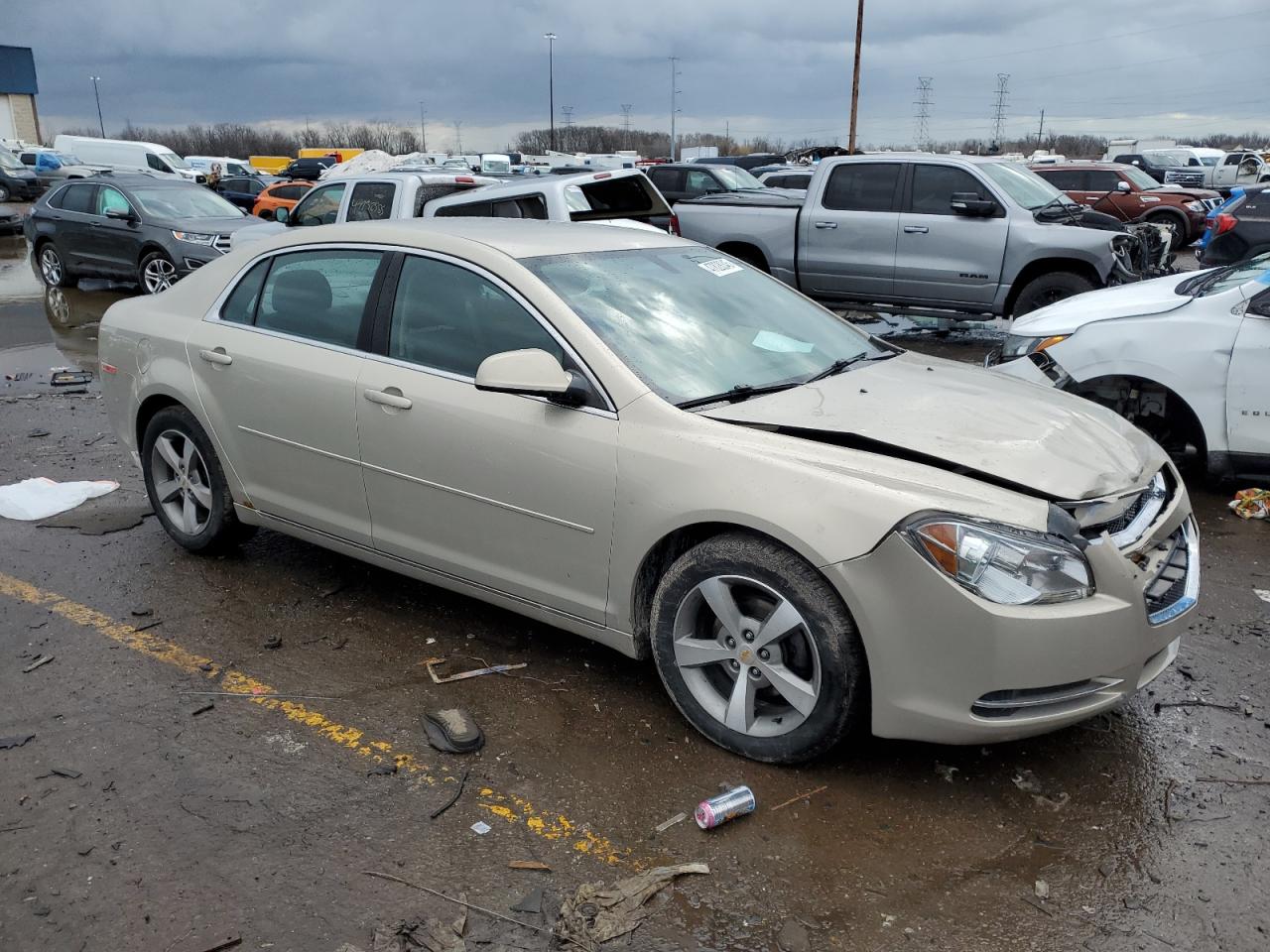 2011 Chevrolet Malibu - Image 4