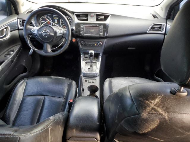  NISSAN SENTRA 2017 Czarny