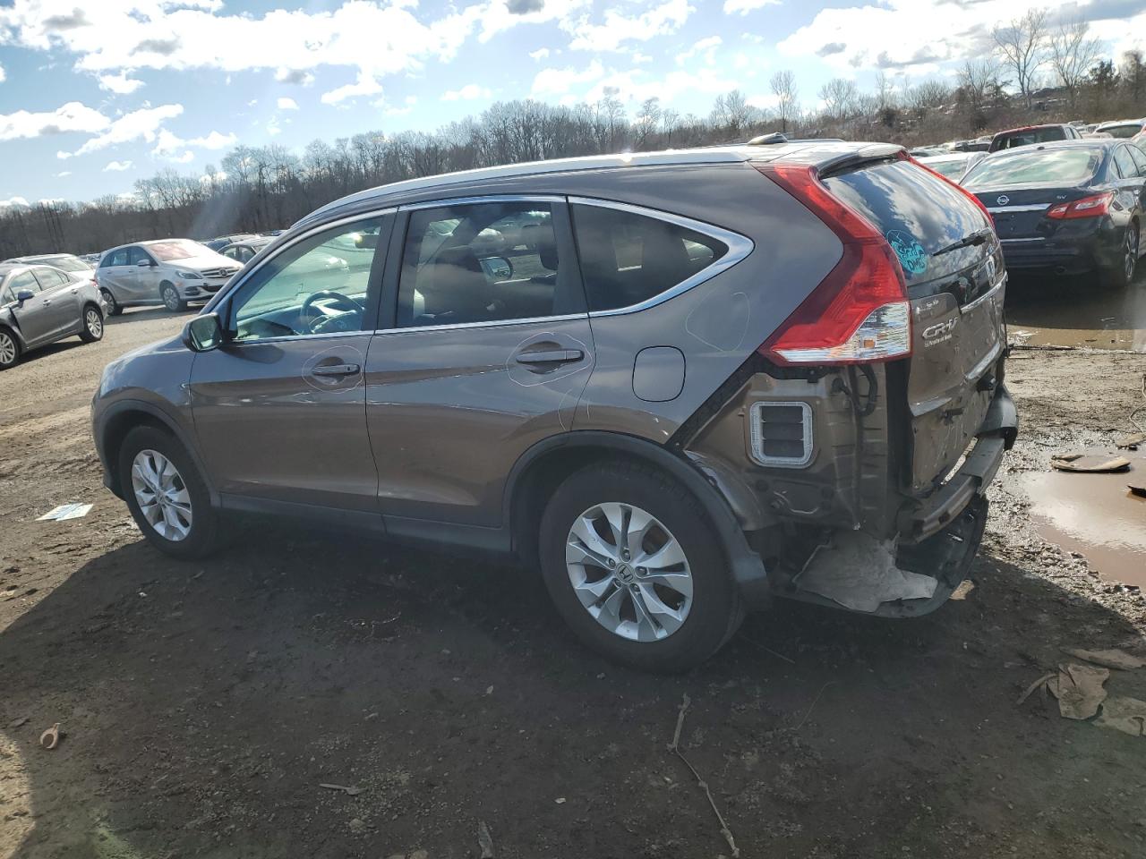 2013 Honda CR-V - Image 2