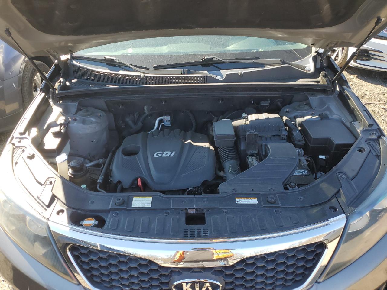 2013 Kia Sorento - Image 13