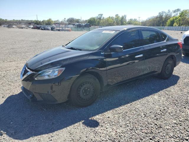 NISSAN SENTRA 2019 Black